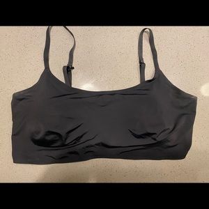 Abercrombie & Fitch Next to Naked Scoopneck Bralette